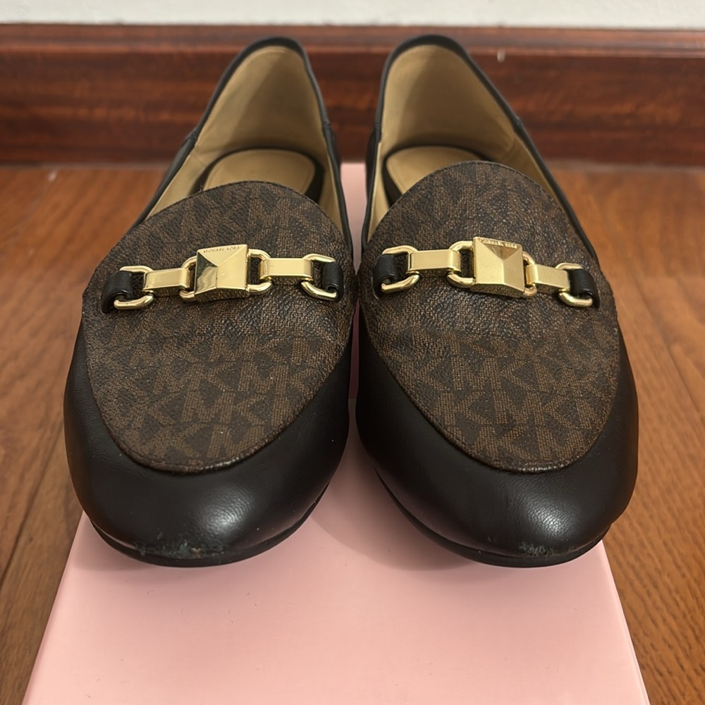 Michael Kors Charlton Loafers Size 7 - Picture 2 of 7